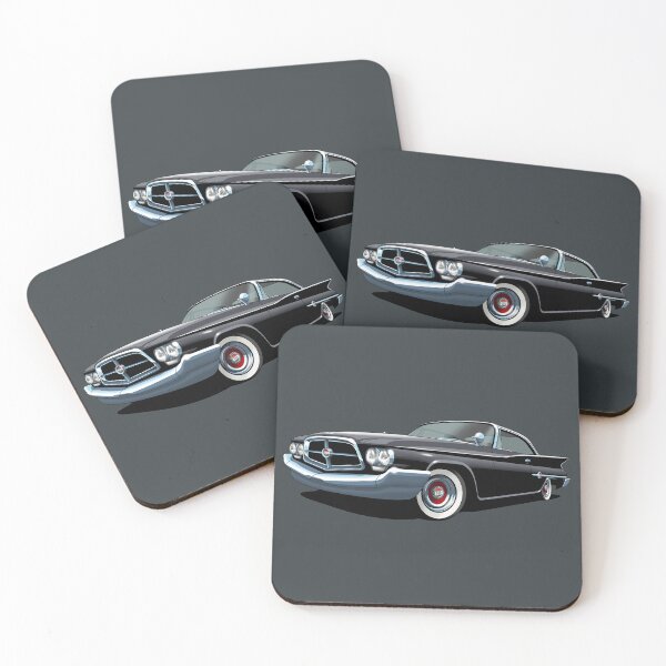 Item preview, 1960 300F in Formal Black designed and sold by candc-retro.