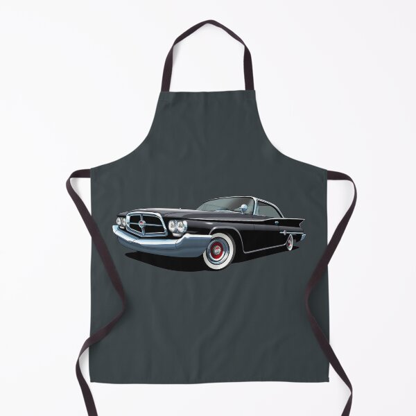 Item preview, 1960 300F in Formal Black designed and sold by candc-retro.