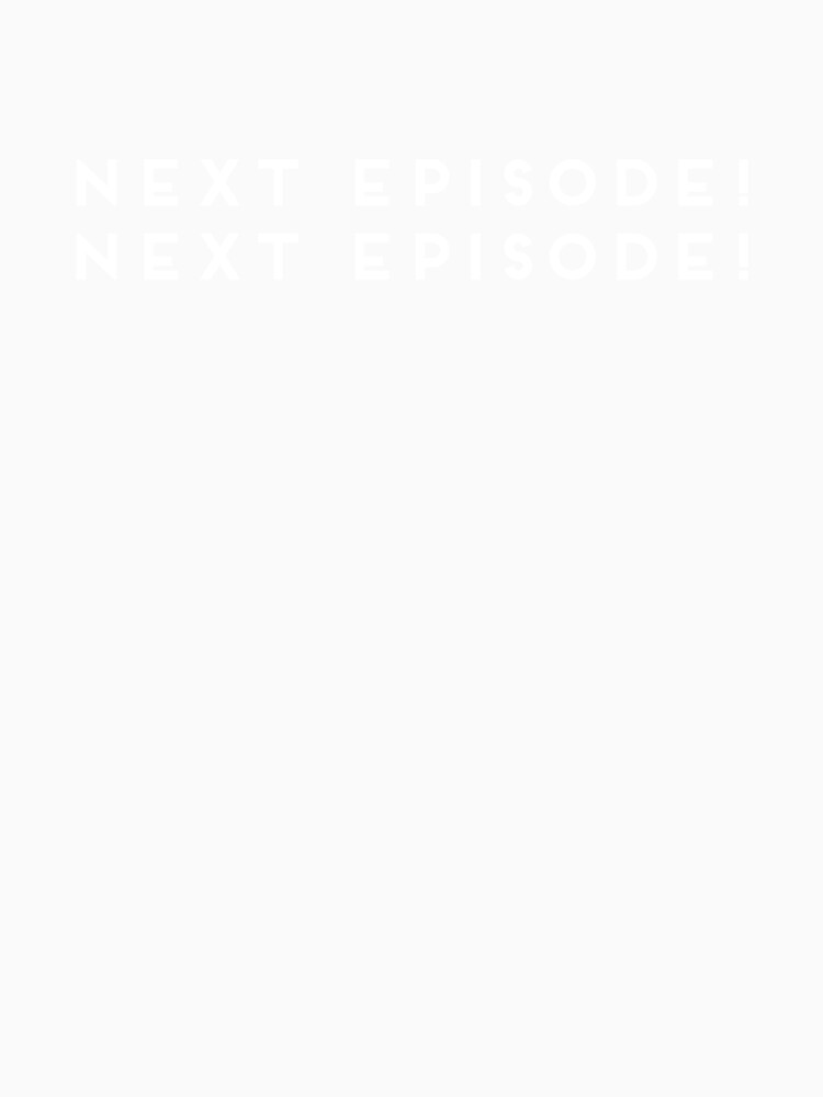 « Next Episode! For the TV lovers » par Critictoo