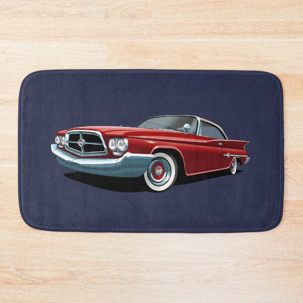 Item preview, 1960 300F in toreador red designed and sold by candc-retro.