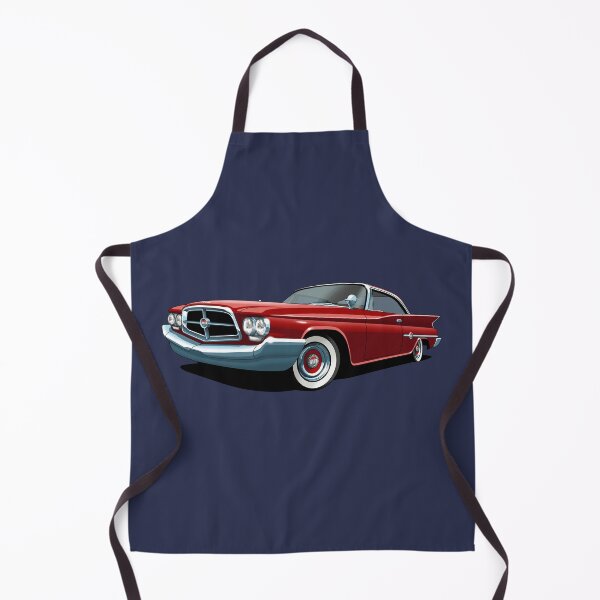 Item preview, 1960 300F in toreador red designed and sold by candc-retro.