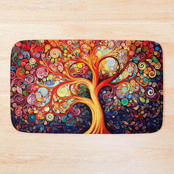 Item preview, Tree of Life No. 3 designed and sold by Pixelartistin.