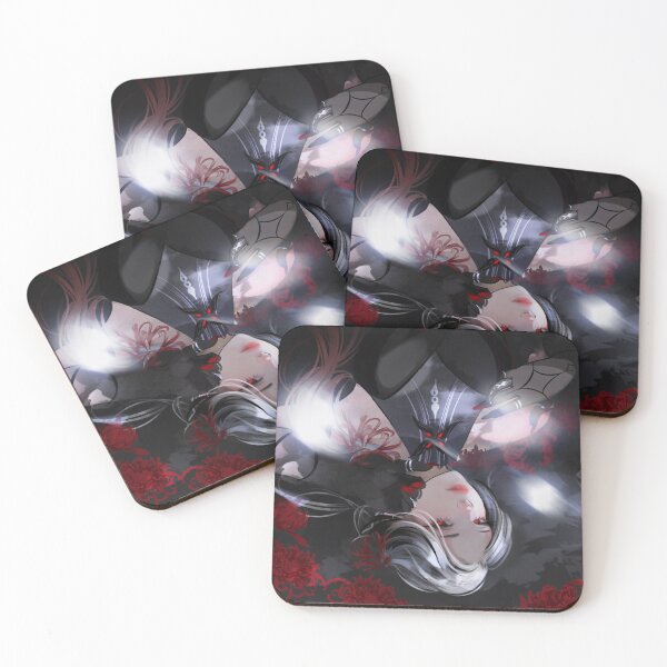 Item preview, arlecchino - genshin impact - fatui designed and sold by Mari-Firefly.
