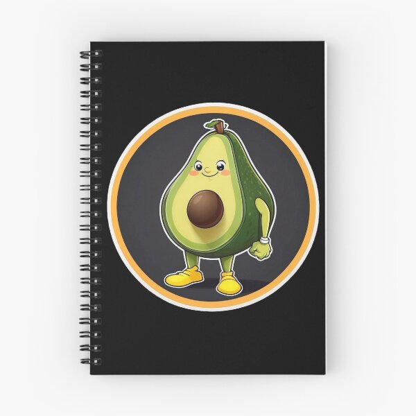 Item preview, Cartoon Avacado Pear designed and sold by Desfix.