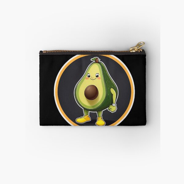 Item preview, Cartoon Avacado Pear designed and sold by Desfix.