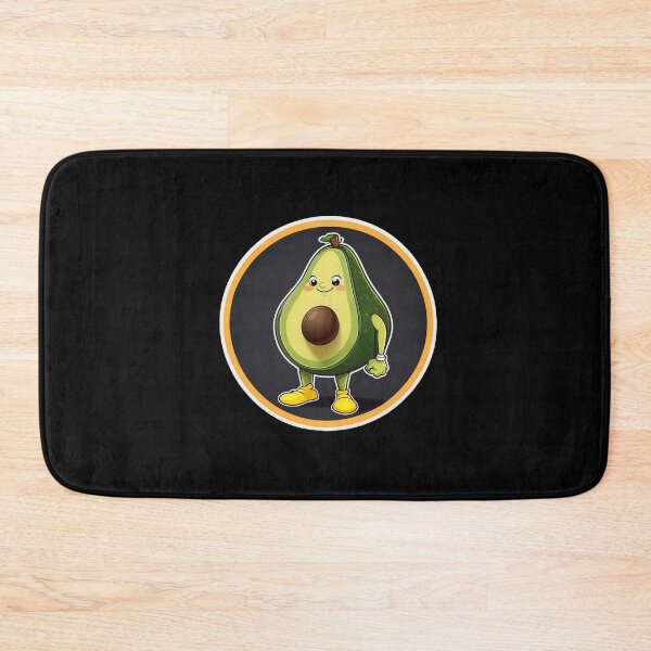 Item preview, Cartoon Avacado Pear designed and sold by Desfix.