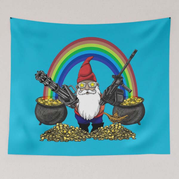 Item preview, Gnome Guns designed and sold by AstraBlink7.