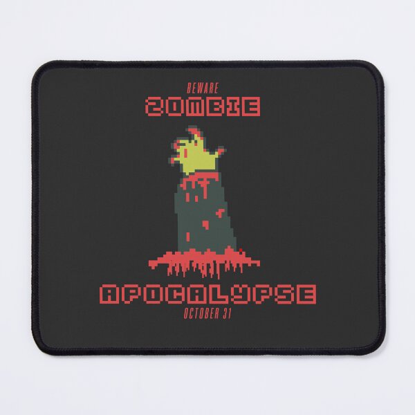Item preview, Zombie Apocalypse  designed and sold by Sophrosynetees.