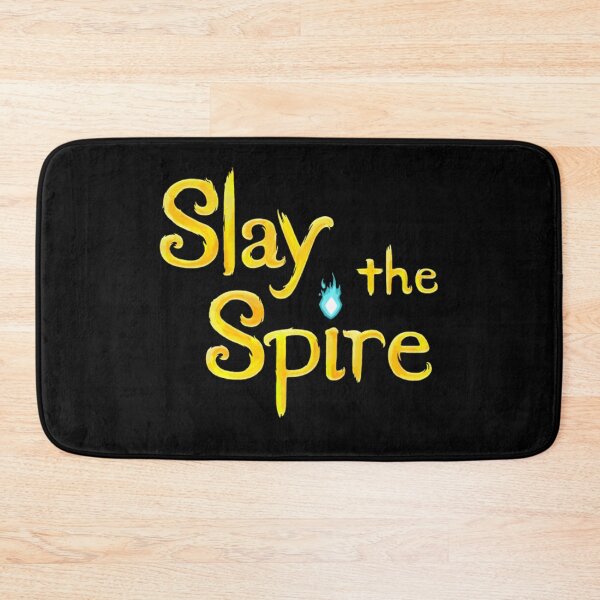Item preview, Slay The Spire Logo designed and sold by ContTraders.