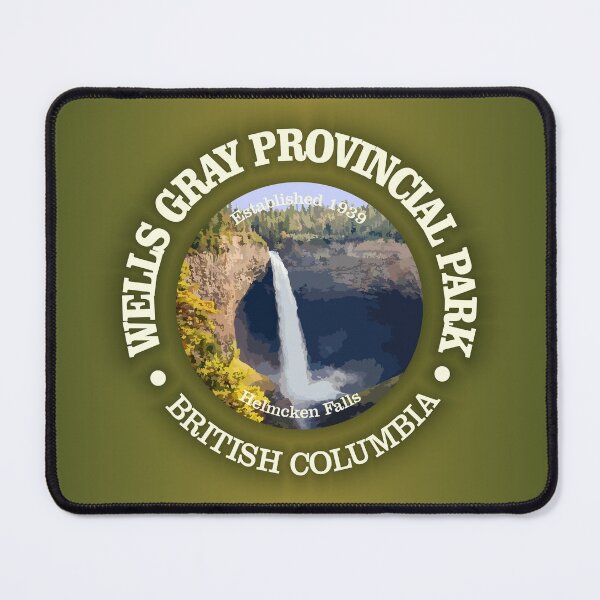 Item preview, Wells Gray PP designed and sold by curranmorgan.