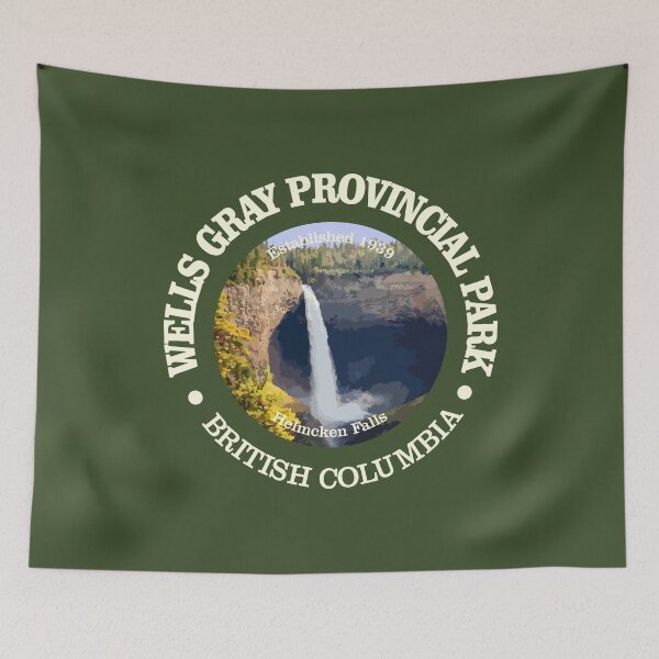 Item preview, Wells Gray PP designed and sold by curranmorgan.