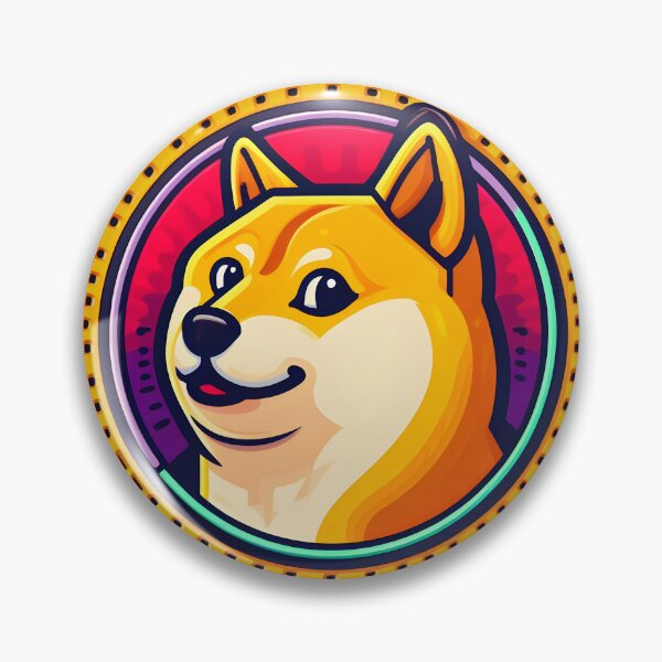 Item preview, Dogecoin#6 designed and sold by ponggun.