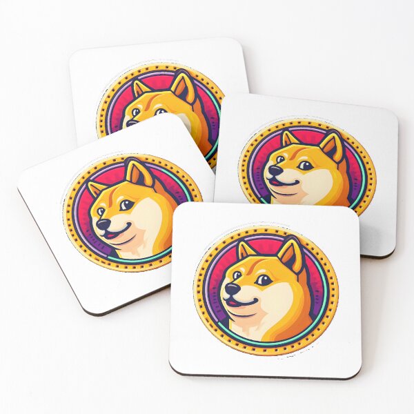 Item preview, Dogecoin#6 designed and sold by ponggun.