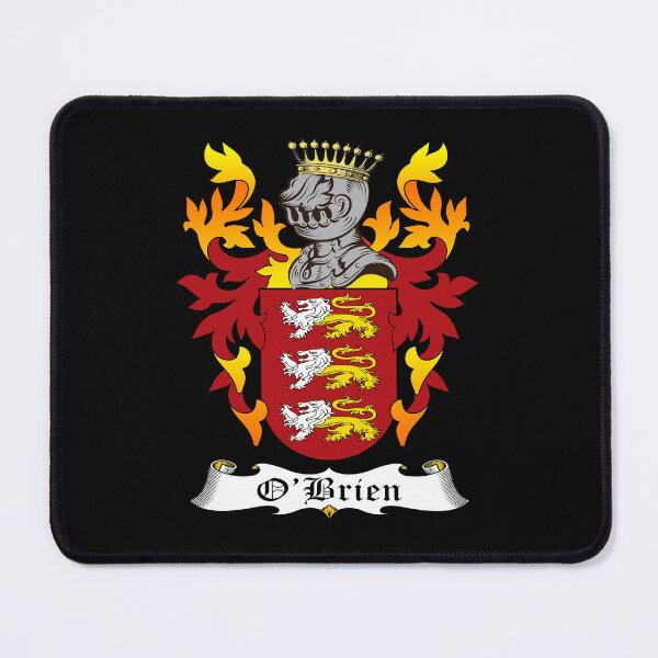 Item preview, O’BRIEN designed and sold by CathalDevlin.