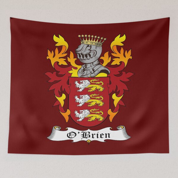 Item preview, O’BRIEN designed and sold by CathalDevlin.
