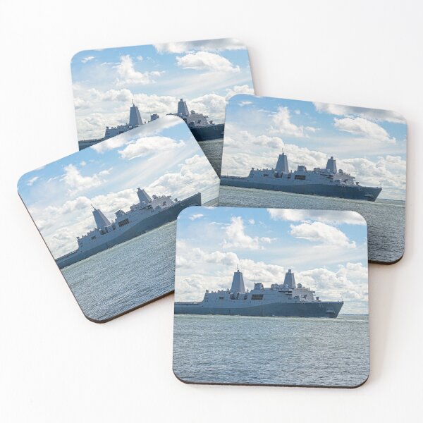Item preview, USS New York LPD-21 designed and sold by ShorelineImages.