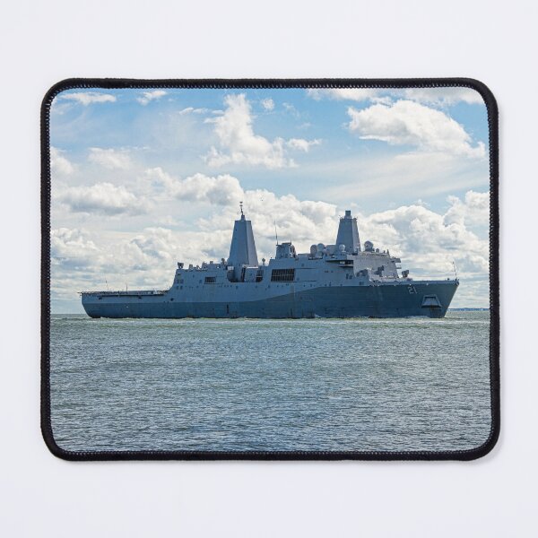 Item preview, USS New York LPD-21 designed and sold by ShorelineImages.