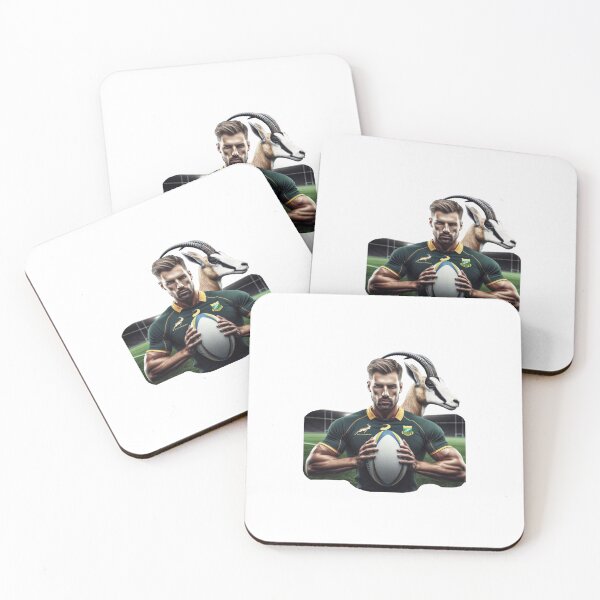 Item preview, Springboks  designed and sold by RoyalMob.