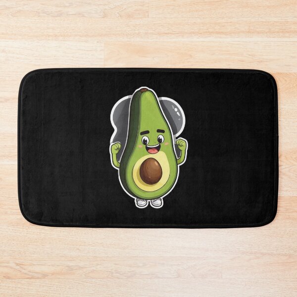 Item preview, Cartoon Avacado Pear designed and sold by Desfix.