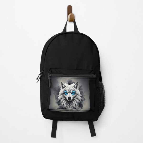 Item preview, wolf blue eyes designed and sold by InnovaDigital.