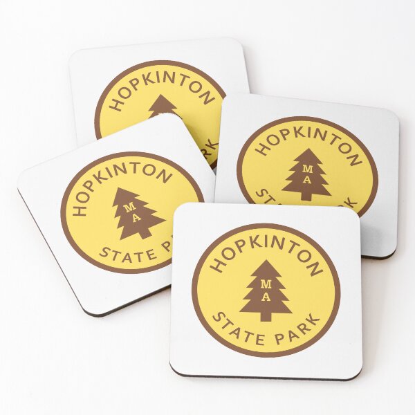 Item preview, Parque Estatal Hopkinton MA designed and sold by bivenart.