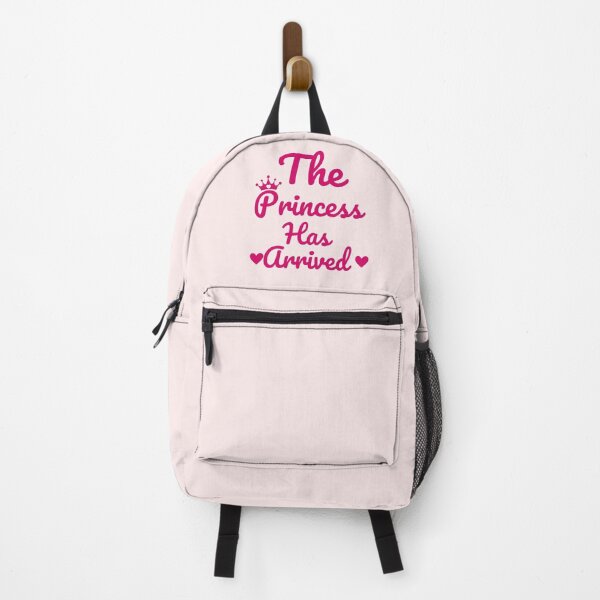Item preview, The Princess has Arrived, little princess, little girl, daddy's princes, mommy's little girl designed and sold by Celebrationist.