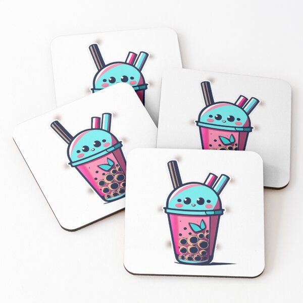 Item preview, Bubble Tea Fan v16 designed and sold by cj-digital.