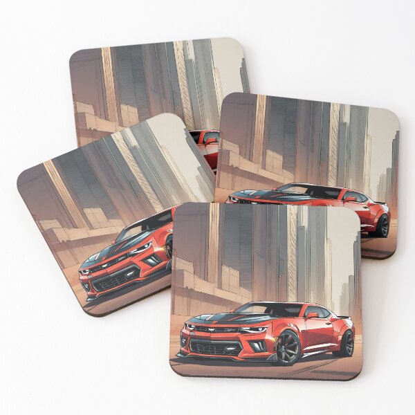 Item preview, Cheavy Camaro  designed and sold by MGSdesing.