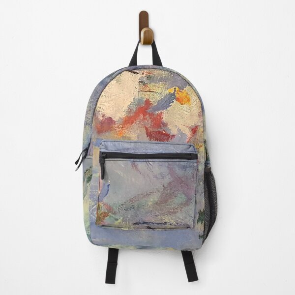 Item preview, Monet brushstrokes at Musée de l'Orangerie walls. Paris designed and sold by Tereza Pilar  Art.