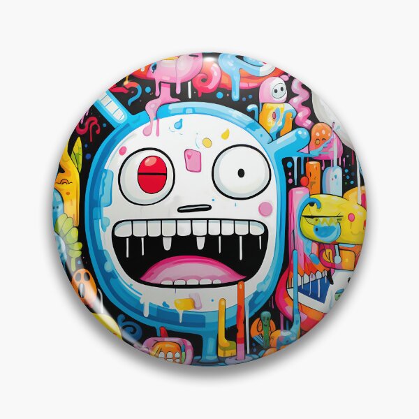 Item preview, Boggle-Eyed Benny designed and sold by MinaStellar.