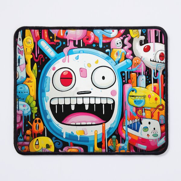 Item preview, Boggle-Eyed Benny designed and sold by MinaStellar.