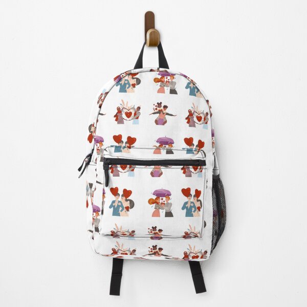 Item preview, Cute design of couples in love designed and sold by huape.