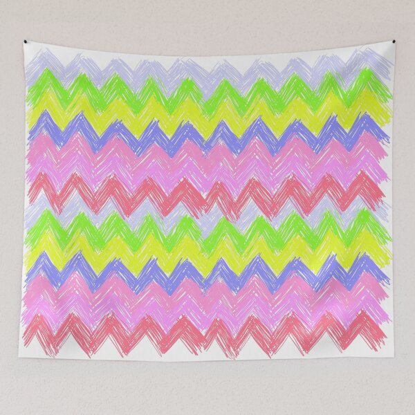 Item preview, Sketch Zig Zag Chevron designed and sold by MyArt23.