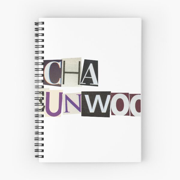 Item preview, Chaeunwoo logo goods designed and sold by KPOP-4-U.