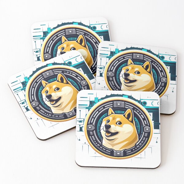 Item preview, Dogecoin#7 designed and sold by ponggun.