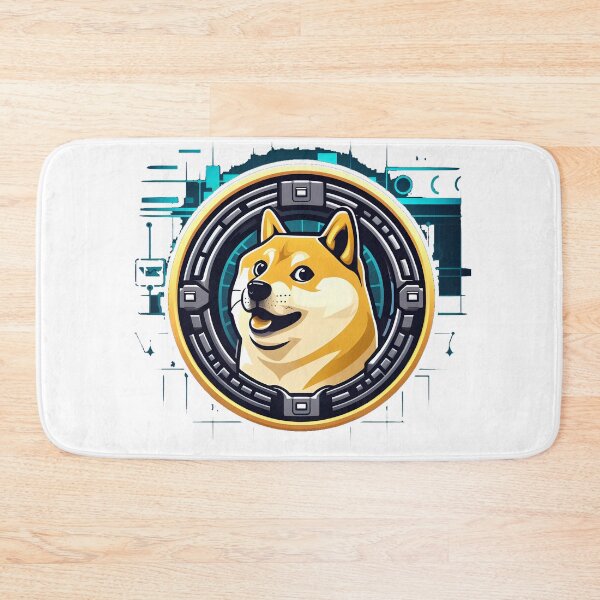Item preview, Dogecoin#7 designed and sold by ponggun.