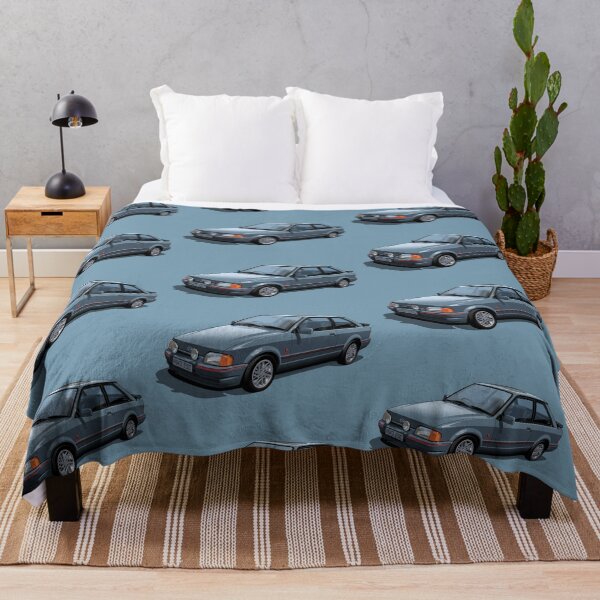 Item preview, Ford Escort XR3i Mk4 in mercury grey designed and sold by candc-retro.