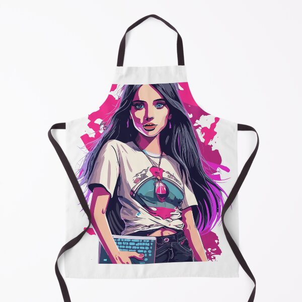 Item preview, Best E Girl T-shirt Design designed and sold by ArtQueen777.