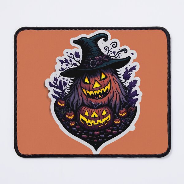 Item preview, Witch Halloween Heart  designed and sold by Digiheart.