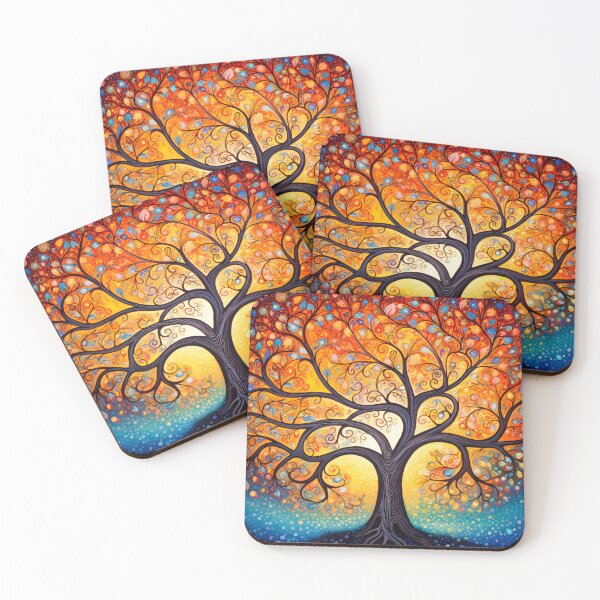 Item preview, Tree of Life No.5 designed and sold by Pixelartistin.