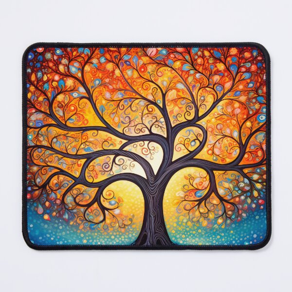 Item preview, Tree of Life No.5 designed and sold by Pixelartistin.