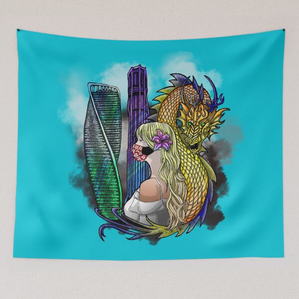 Item preview, DRAGON CITY designed and sold by AstraBlink7.