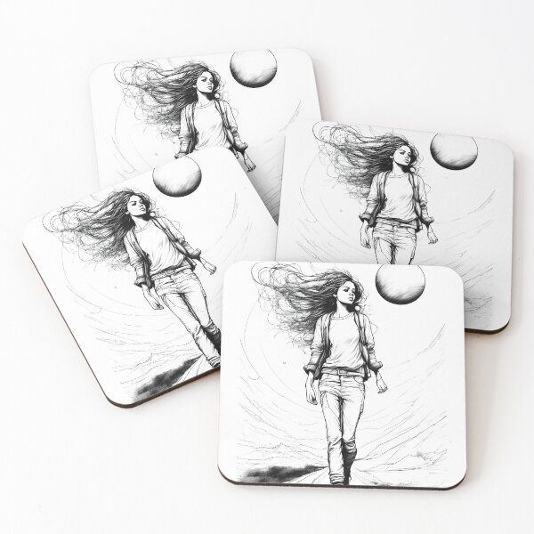 Item preview, never stop exploring designed and sold by Kamiri.