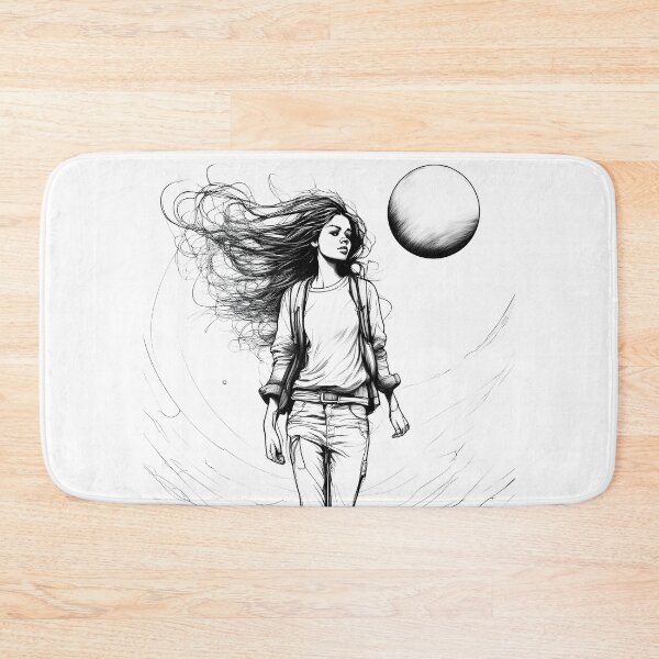 Item preview, never stop exploring designed and sold by Kamiri.