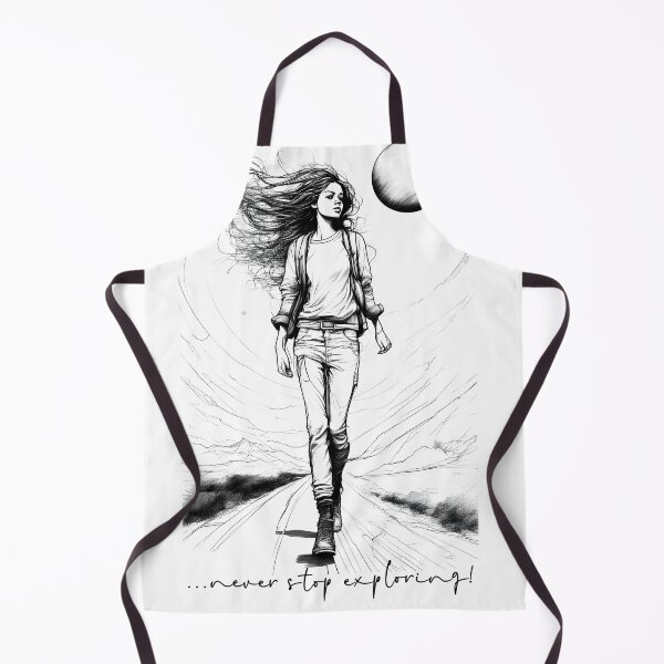 Item preview, never stop exploring designed and sold by Kamiri.