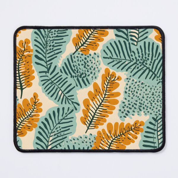Item preview, Tropical Rhythms: Nature's Palette in Earthy Tones designed and sold by 21 Dragonflies.