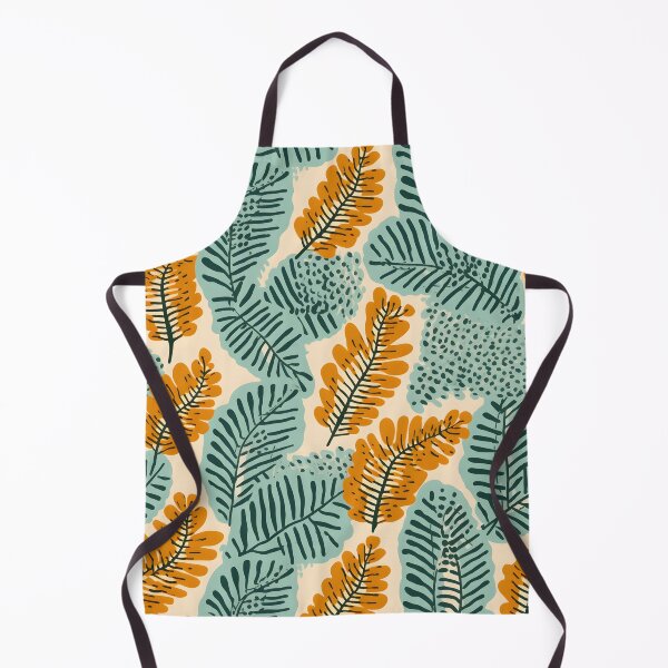Item preview, Tropical Rhythms: Nature's Palette in Earthy Tones designed and sold by 21 Tulips.