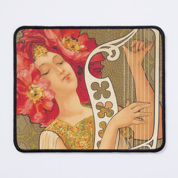Item preview, Ancient Song (1900) - Mary Golay designed and sold by SALON DES ARTS.
