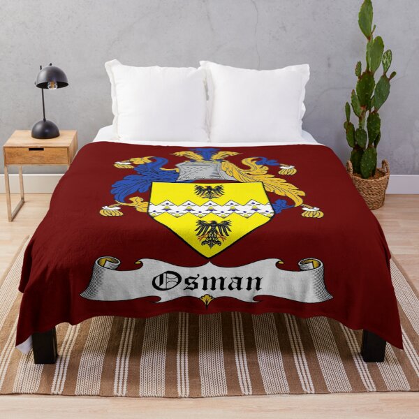 Item preview, OSMAN designed and sold by CathalDevlin.