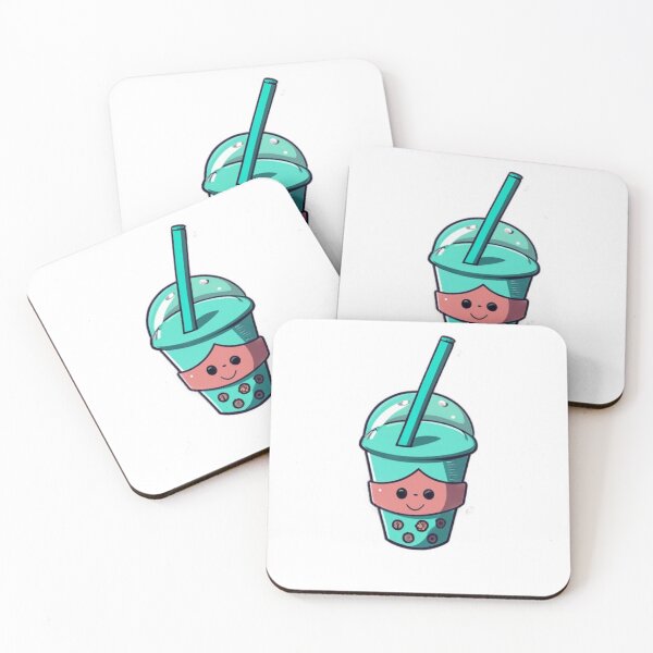 Item preview, Bubble Tea Fan v17 designed and sold by cj-digital.